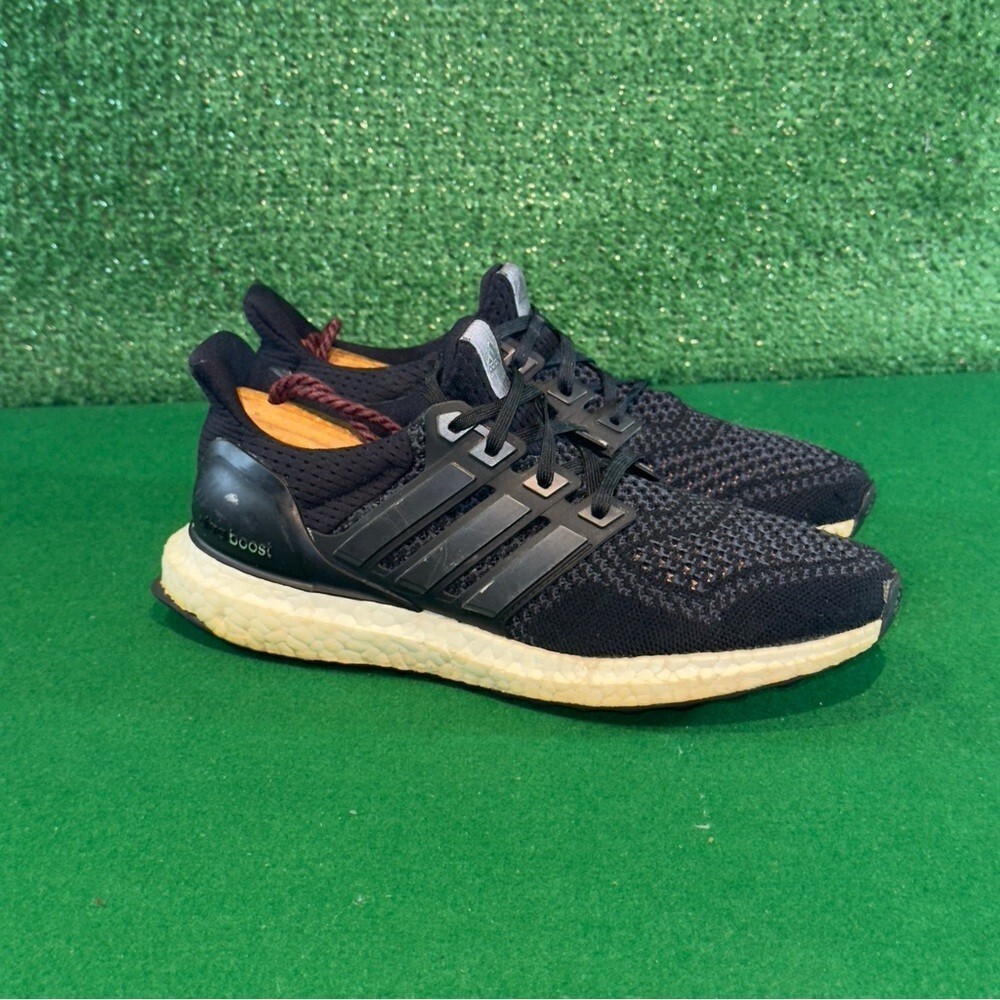 Adidas UltraBoost‎ 1.0 Core Black White S77514 Women’s Size 6.5